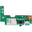 porta usb 69N0SME10C03 SD audio Asus K556 X556 series OEM