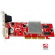 Placa Grfica AGP ATI 9250 128MB 64bits Asus A9250/TD/128M