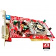 Placa grafica AGP ATI Radeon 9600 Pro 256Mb DDR2 R9600PRO