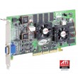 placa grafica ATI Rage 128 Pro 109-67300-00 AGP 64Mb desktop