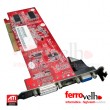 placa grafica Radeon 7000L GC-R7000L-B3 64Mb DDR AGP 8x