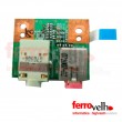 placa audio 48.4X102.011 Acer Aspire 4315 series OEM original