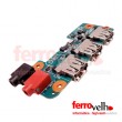 Sony Vaio VGN-FW31 series audio and USB board CNX-409 genuine