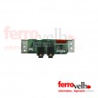 Placa de Audio A5A000104010 Toshiba Portege P2000