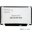 LCD B140XW03 LED Slim AUO 14.0 poleg WXGA Matte 40 pin