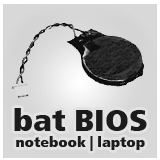 Bateria BIOS