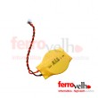 bateria Bios CMOS KTS-CR2032W Asus Eee PC 1215N