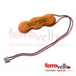 bateria Bios CMOS GDM710000045 Toshiba Pro A120 series OEM