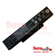 Bateria Lithium BTY-M66 para Asus, Clevo, MSI 11.1V 4400mAh