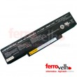 Bateria Li-Ion M660NBAT-6 4400mah 10,8v Notebook