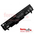 bateria 6911B20055B LG P1 series 11.1v 4400mAh preta OEM