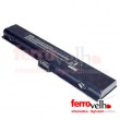 bateria li-ion 4UR18650P-2 Fujitsu 3200 mAh 14,8V OEM laptop