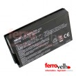 bateria li-ion A32 A8 para ASUS A8, A8000, F8, F80, N80, N81, Z9