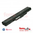 bateria li-ion HP Compaq HSTNN-IB51 e HSTNN-FB51 5200mAh Li-ion