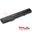 bateria HP Compaq HSTNN-CB30 6 celulas 4400mAh 48Wh preta OEM