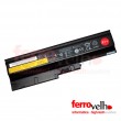 bateria li-ion 92P1139 ion-lithium IBM Lenovo Thinkpad SL400 OEM
