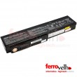 bateria li-ion A32-N61 Asus N61 series OEM original