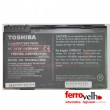bateria li-ion PA3395U-1BRS Toshiba Satellite M30x M35X series