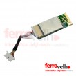 Placa Bluetooth 4558-600173-11 Fujitsu Siemens V6535