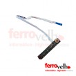 PLACA LED LADO DIREITO 04G550278112LV Lenovo Thinkpad SL400