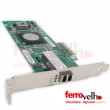 host bus adapter fiber PX2510401-13 ch 4Gb 2x port PCI-E OEM