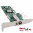 Adaptador Fibra Host Bus Channel 4GB DUAL PORT PCI EXPRESS