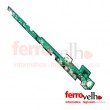 power button 33KT3LB0019 HP Compaq 2100 NX9000 series OEM