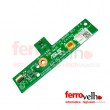 Placa Boto Power 9N0LJC10C01-01 Asus X54H