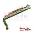 power button CP184061-03 e cabo Fujitsu LifeBook S7010 series OE