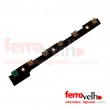 power button CP3311457-01 Fujitsu LifeBook E8310 series OEM