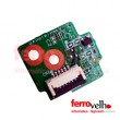 power button DA0QT6TH6E0 HP Pavilion DV5