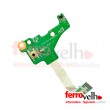 power button DA0R63PB6D0 e cabo HP Pavilion 15-E series OEM