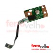 power button NBX0000CQ00 e cabo Toshiba Satellite Pro L450 serie