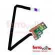 power button 3QBU3PB0000 e cabo Toshiba Satellite T130 series OE