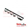 tampa power button LG P1 series OEM