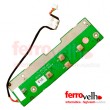 touchpad buttons 71-M37E2-D01 Insys M3E e cabos series OEM