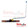 touchpad buttons N0ZWT10B01 Toshiba Satellite L850 series e cabo