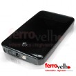 caixa externa hdd Conceptronic CHD3DUB 2.5poleg sata preta