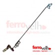 brao dobradia AM0BH000300 direita Toshiba NB305-10G