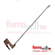 dobradia esquerda ZB1 JAR-L Acer Aspire 5670 series OEM