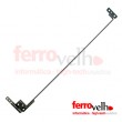 brao dobradia 3CZR1HATN20 direita Acer Aspire 5050