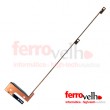 brao direito ZL1-15.4" BKT-R JAR Acer Aspire 1690
