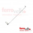 brao direito 33.4B606.001 Fujitsu Amilo Li1718 series OEM