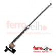 brao dobradia 33.EAN01.002 esquerda Acer Extensa 5230  serie