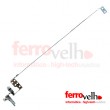 brao dobradia AM0J1000100 erquerdo Asus K53U K53T series OEM