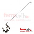 brao dobradia FBBU3024010 esquerda Toshiba Satellite T130