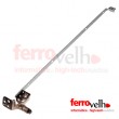 dobradia esquerda SEC0T08JL Sony Vaio VGN-NR21S series