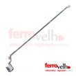 dobradia esquerda P000385280 Toshiba Satellite A100 OEM