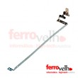 brao dobradia FBBU2005010 esquerda Toshiba Satellite U400 se