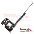 dobradia esquerda Toshiba Tecra A9